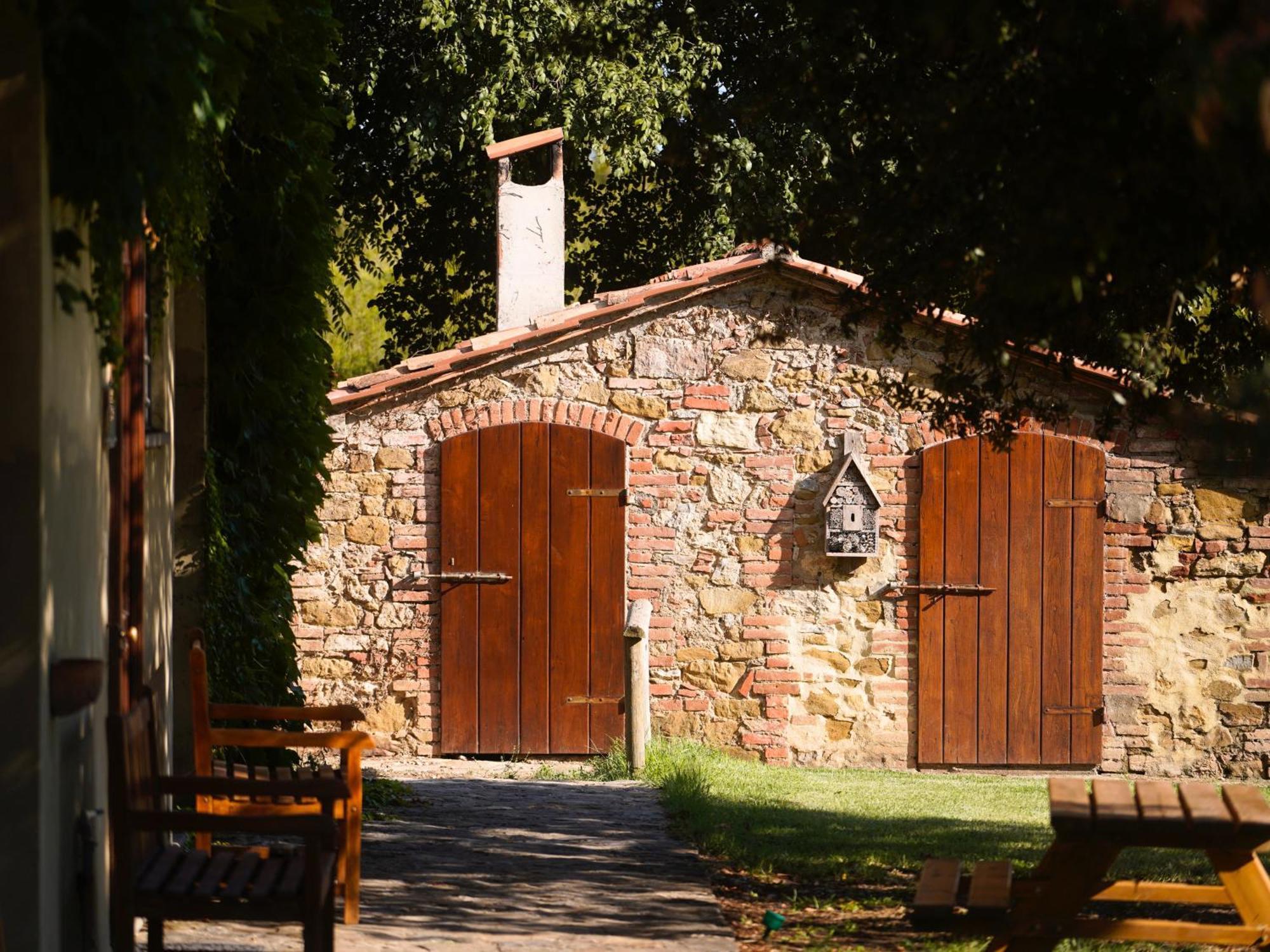 Laselva Albinia Exterior photo