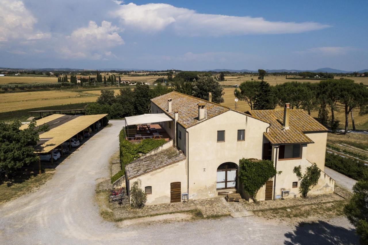 Laselva Albinia Exterior photo